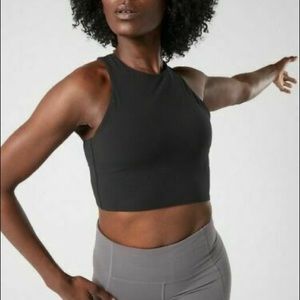 Athleta conscious crop
